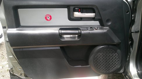 Used 2009 Toyota FJ Cruiser 4WD image 11