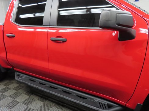 Used 2020 Chevrolet Silverado 1500 Custom Trail Boss image 25