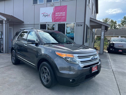 Used 2015 Ford Explorer XLT w/ Equipment Group 201A image 2