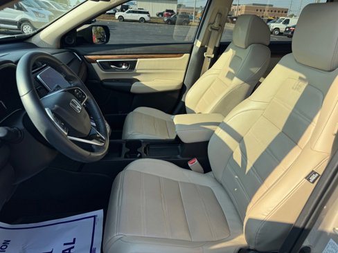 Used 2019 Honda CR-V EX-L image 12
