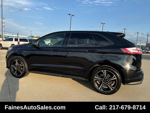 Used 2019 Ford Edge ST image 11