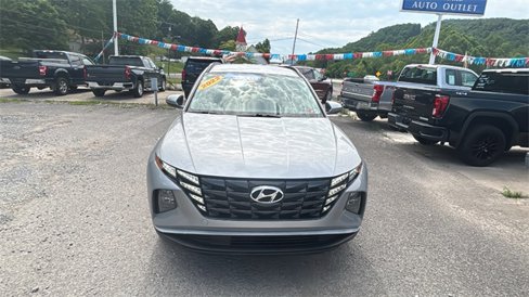 Used 2022 Hyundai Tucson SEL image 3