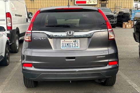 Used 2016 Honda CR-V SE image 5