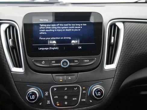 Used 2023 Chevrolet Malibu LT w/ Driver Confidence Package image 19