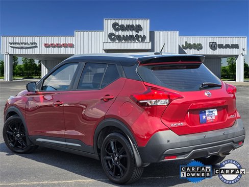Used 2020 Nissan Kicks SR image 6
