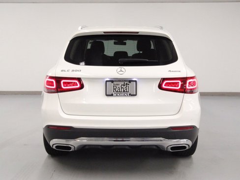 Used 2020 Mercedes-Benz GLC 300 4MATIC image 6