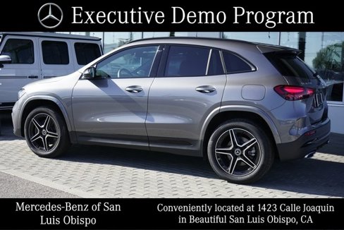 Used 2025 Mercedes-Benz GLA 250 4MATIC image 6
