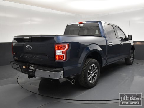 Used 2018 Ford F150 XLT w/ Equipment Group 301A Mid image 44