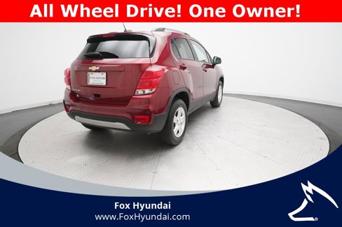 Used 2022 Chevrolet Trax LT w/ LT Convenience Package image 34