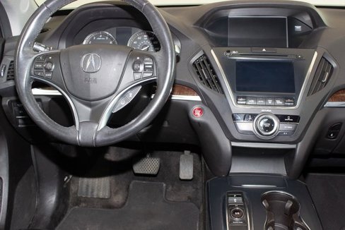Used 2018 Acura MDX SH-AWD image 17