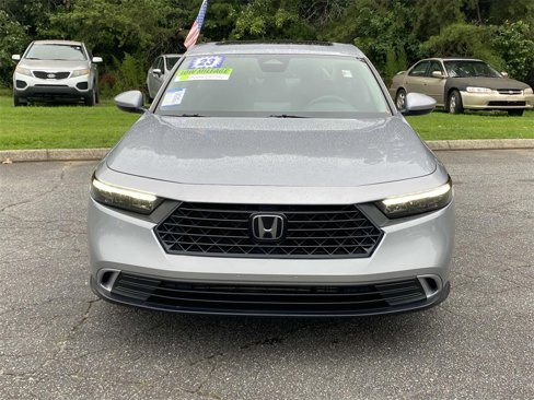 Certified 2023 Honda Accord EX image 7