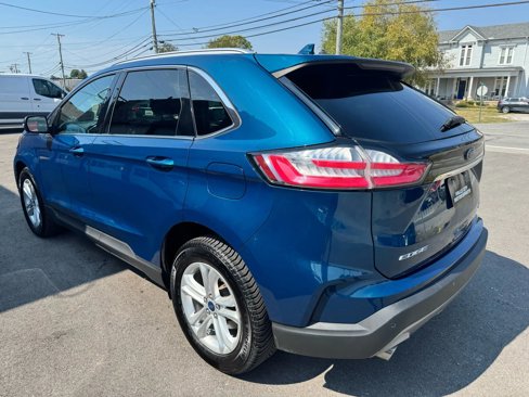Used 2020 Ford Edge SEL image 7