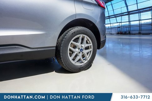 Used 2022 Ford Edge SEL w/ Convenience Package image 36