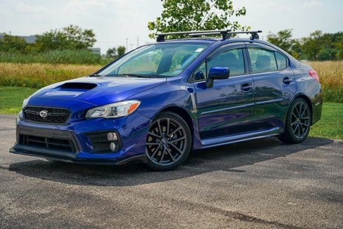 Used 2019 Subaru WRX Premium image 5