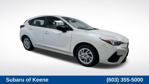 New 2025 Subaru Impreza 2.0i image 2