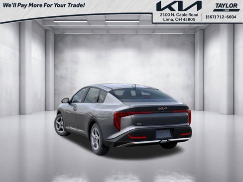 New 2025 Kia K4 LXS image 4