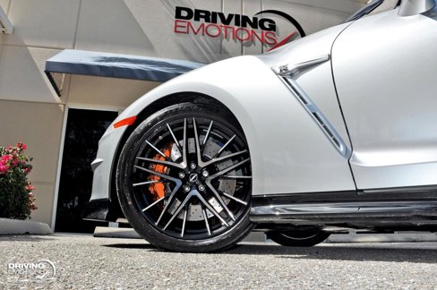 Used 2024 Nissan GT-R Premium w/ Floor Mat Package image 34