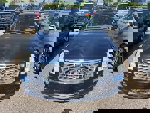 Used 2008 Cadillac STS w/ Preferred Equipment Group image 20