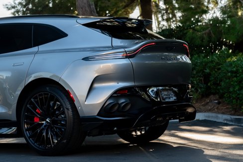 Used 2023 Aston Martin DBX 707 image 10