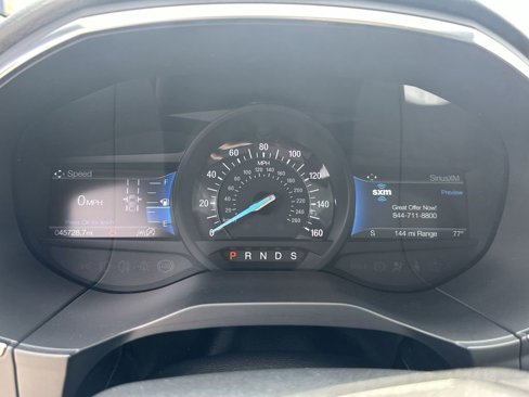 Used 2021 Ford Edge Titanium w/ Equipment Group 301A image 11