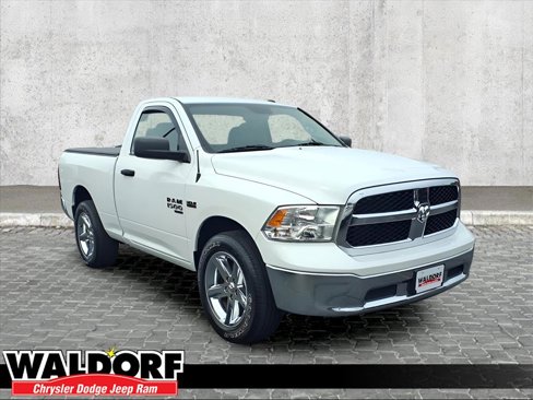 Used 2019 RAM 1500 Tradesman w/ Popular Equipment Group image 1