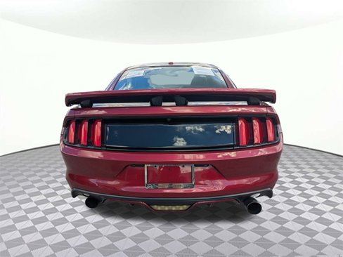 Used 2015 Ford Mustang Premium w/ Ecoboost Performance Package image 4