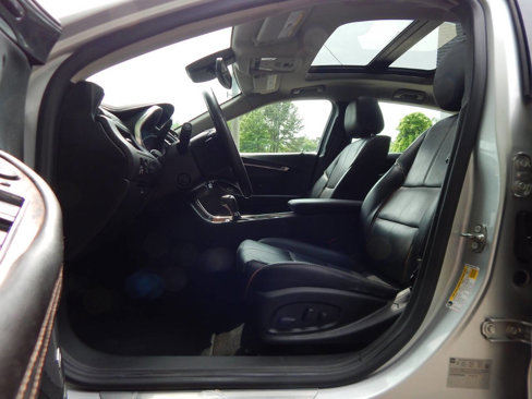 Used 2015 Chevrolet Impala LTZ image 15