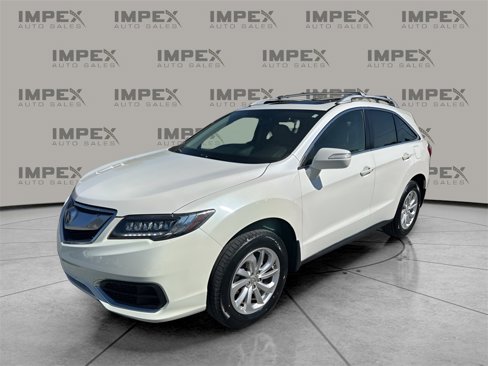 Used 2018 Acura RDX w/ Technology Package image 1