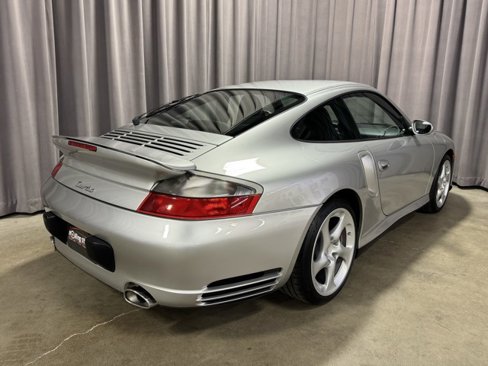 Used 2003 Porsche 911 Turbo image 5
