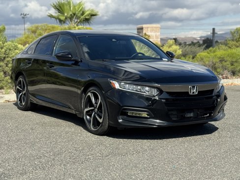 Used 2019 Honda Accord Sport image 6