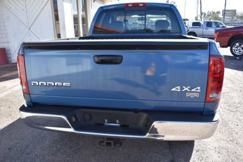 Used 2004 Dodge Ram 1500 Truck SLT w/ Trailer Tow Group image 5