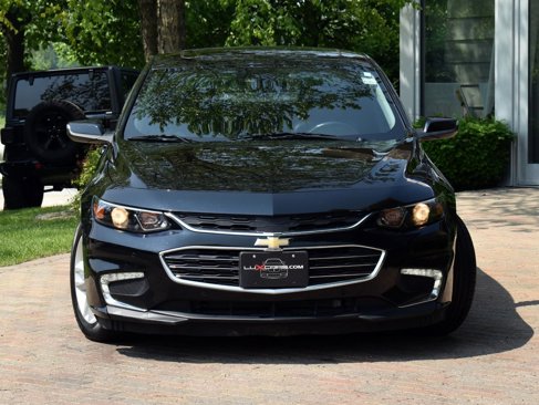 Used 2016 Chevrolet Malibu Premier w/ Driver Confidence Package II image 7