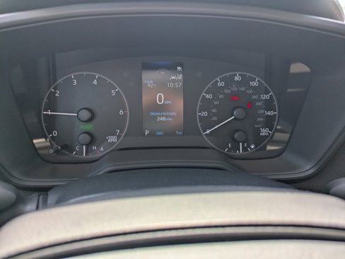 New 2025 Toyota Corolla LE image 25