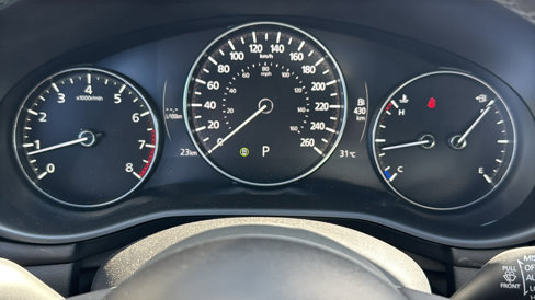 New 2025 MAZDA MAZDA3 s image 16