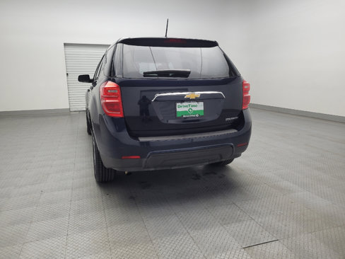 Used 2016 Chevrolet Equinox LS image 6