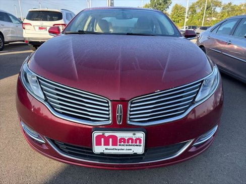 Used 2016 Lincoln MKZ AWD w/ Equipment Group 300A Reserve image 2
