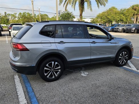 Certified 2023 Volkswagen Tiguan S image 13