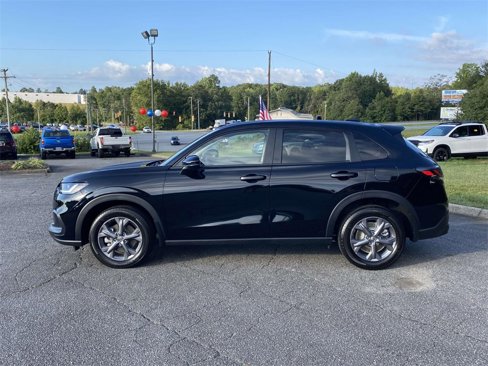 New 2026 Honda HR-V LX image 2