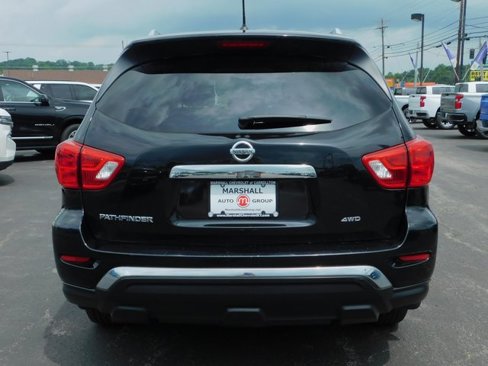 Used 2017 Nissan Pathfinder S image 7