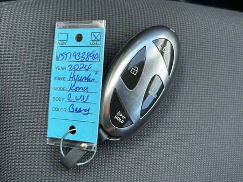 Used 2024 Hyundai Kona SEL image 40