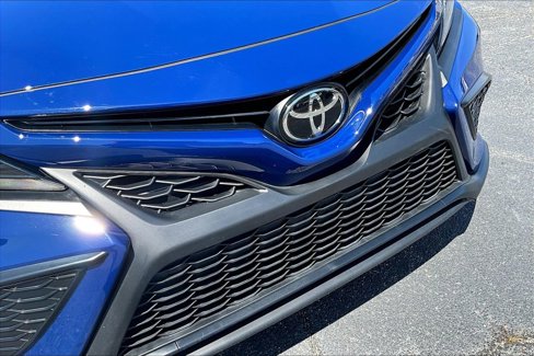 Used 2023 Toyota Camry SE image 30