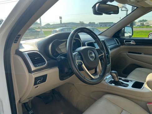 Used 2016 Jeep Grand Cherokee Overland image 15