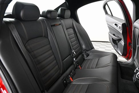New 2025 Alfa Romeo Giulia w/ Driving Assist Package image 24