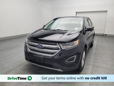 Used 2017 Ford Edge SEL w/ Equipment Group 201A image 1