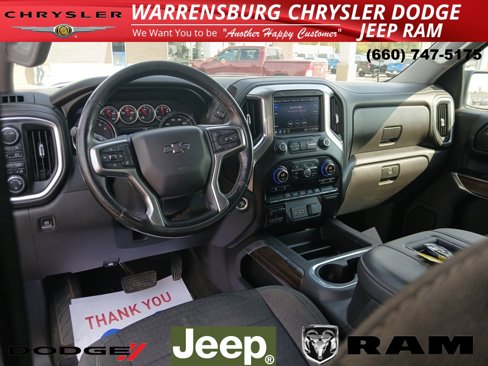 Used 2020 Chevrolet Silverado 1500 RST w/ Texas Edition image 15