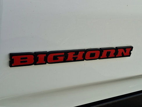 Used 2022 RAM 1500 Big Horn image 30