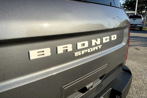 Used 2021 Ford Bronco Sport Outer Banks w/ Outer Banks Package image 30