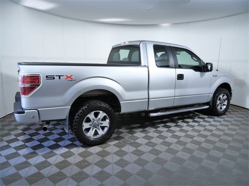 Used 2013 Ford F150 STX w/ Mid Equipment Group image 8