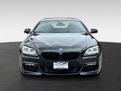 Used 2014 BMW 650i Gran Coupe xDrive image 2