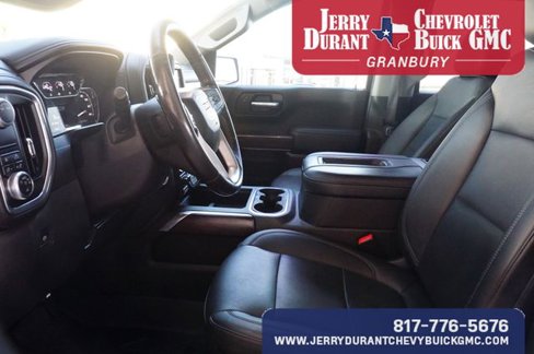 Used 2021 GMC Sierra 1500 SLT image 17